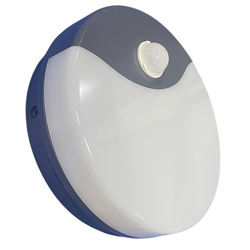 LED Sensor Bulk Head Twin WH+BK RD Surface Series