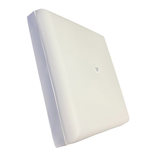 LED Sensor Bulk Head WH SQ Surface Series