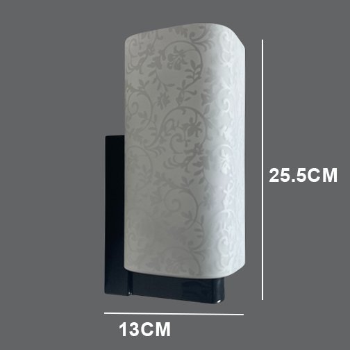 Wall Lamp HY-1292/1A/PVC (2 Pcs/Box) Series