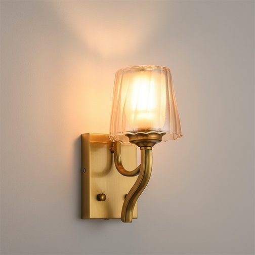 Wall lamp 8021 E27 Series