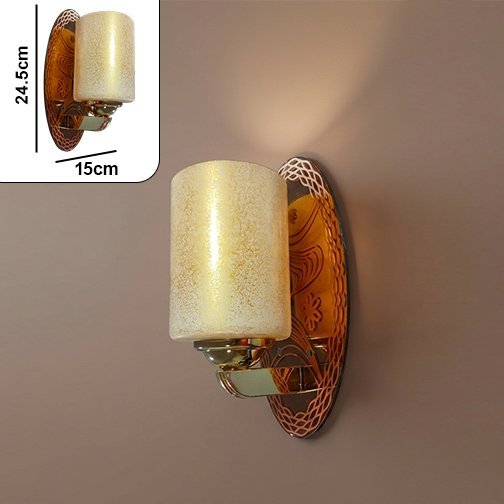 Wall Lamp IRN A1845 – E27 (2Pcs/Box) oval base Series