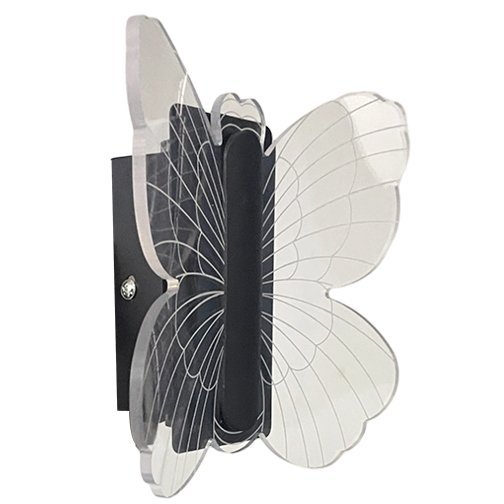 Wall Lamp SN209 BK WW Series