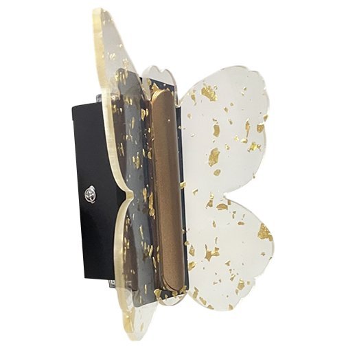 Wall Lamp SN210 BK+JS WW Series