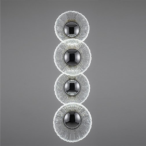 LED Wall Lamp 25376-4 Tri-color Series