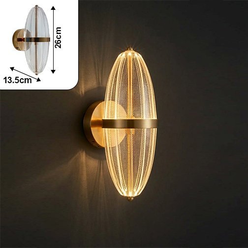 LED Wall light 10303 tri-color Series