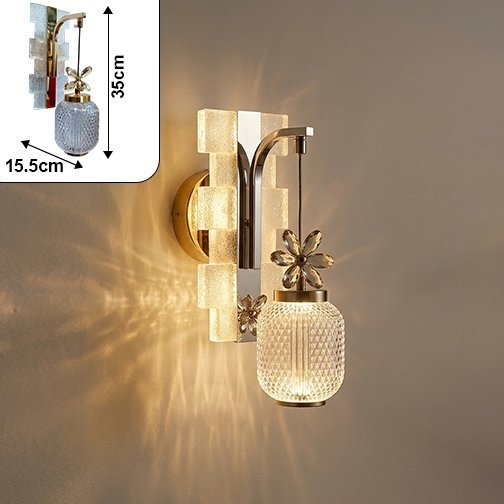 LED Wall light 10648 tri-color Series