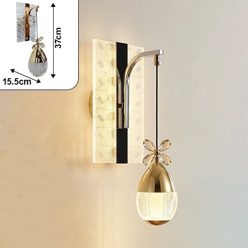 LED Wall light 10649 tri-color Series