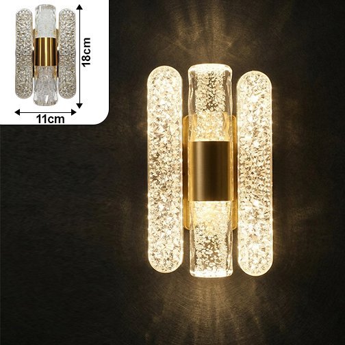 LED Wall light 10231 tri-color Series