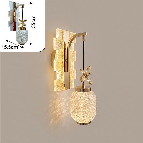 LED Wall light tri-color Series