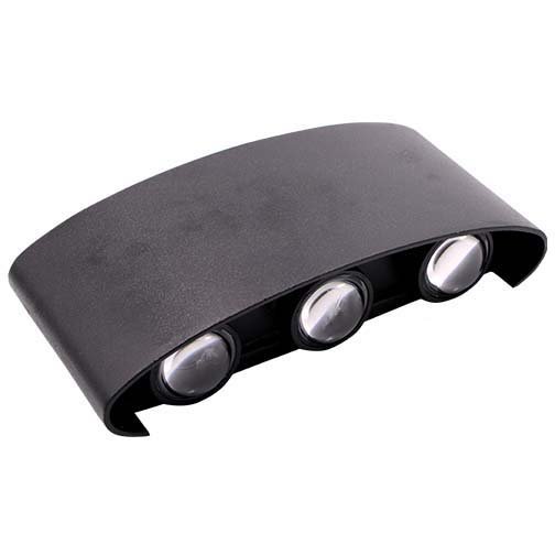 Outdoor Light BK FY-1780-6 CK188/6 SB Series