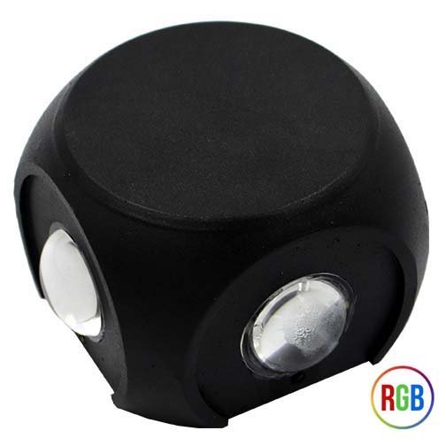 Outdoor Lamp CK198 SB RGB AutoChg Series