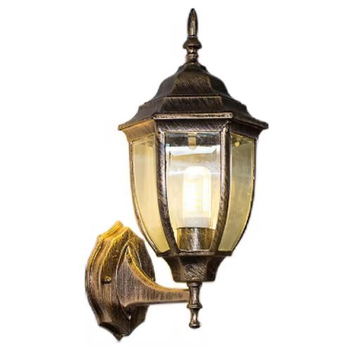 Outdoor Wall Lamp 215B BG Series
