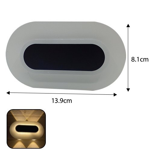 INDOOR Lamp BK CK613/4 WW Series