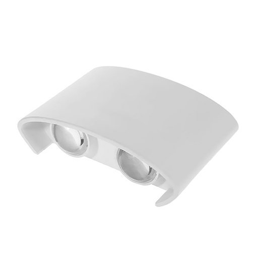 Outdoor Lamp Plastic Body WH x 4 SB CK188/HF-B703 Series