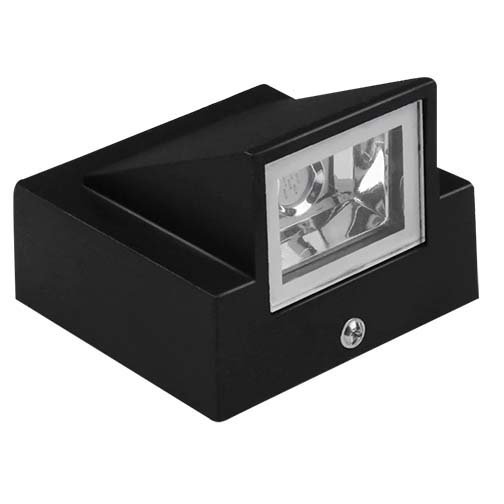 Outdoor Lamp Plastic Body BK ODL-003 Series