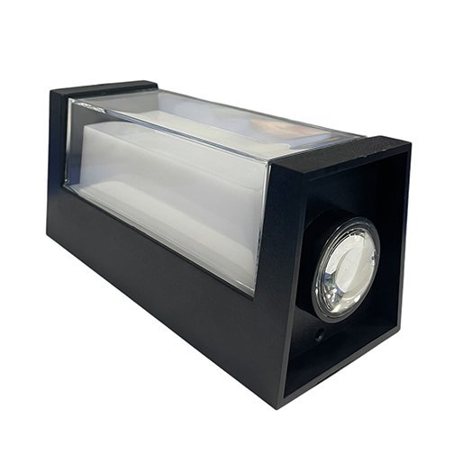 B Outdoor XF645/2 10WABS 178*78*83 BK WW Blk1395 Series