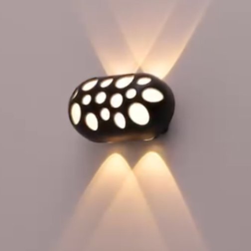 LED Outdoor Wall Lamp WW CK955/4 SB Series