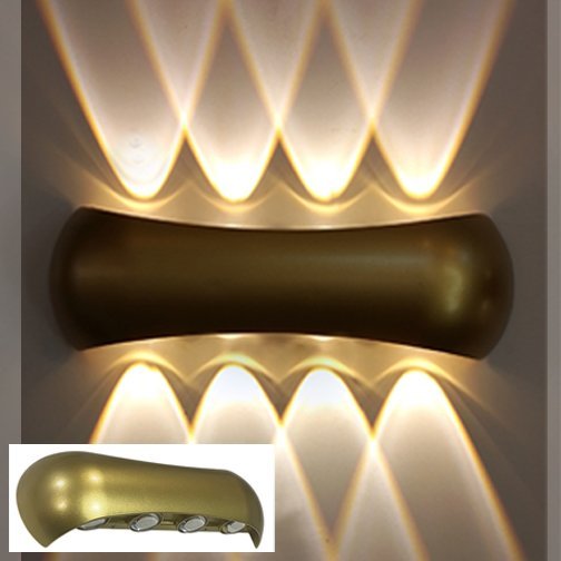 Outdoor Lamp WW 250×75 CreeCp CK988/8 JS Series