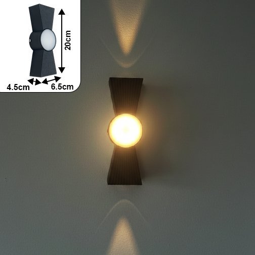 Outdoor Lamp WW PlaBody Series