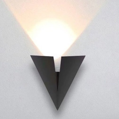 Outdoor Lamp PlaBody XF-800 180*175*90 BK Series