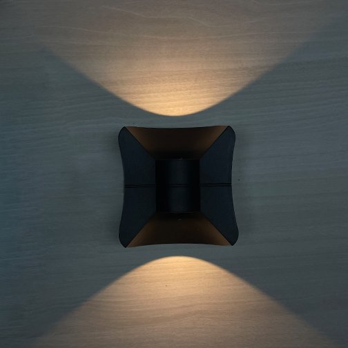 Outdoor Lamp BK PlaBody XF-809 120*120*60 Series