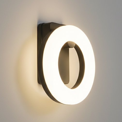 Outdoor Wall Lamp CK1009 SB WW Series