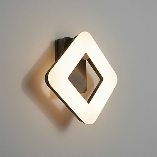 Outdoor Wall Lamp CK1010 SB WW Series