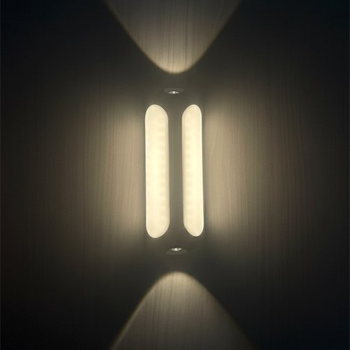 Outdoor Wall Lamp CK1012 SB WW Series