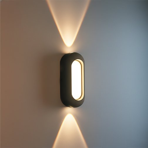 Outdoor Wall Lamp CK977L LARGE SB WW Series