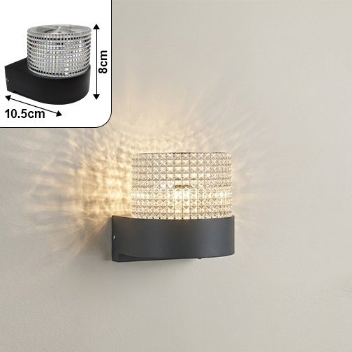 LED Outdoor CK1064/1 SB WW Series
