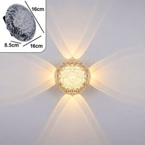 LED Outdoor CK1111/8 SB WW