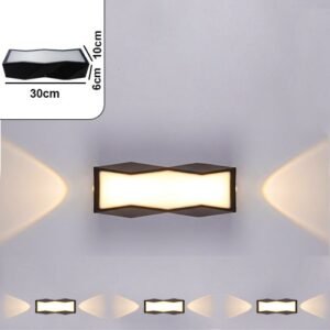 LED Outdoor CK1016 SB WW