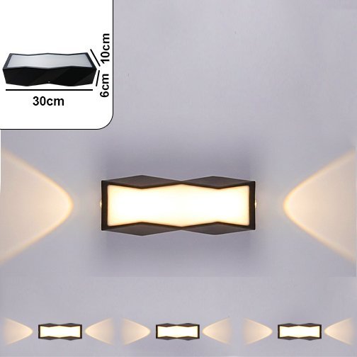 LED Outdoor CK1016 SB WW Series