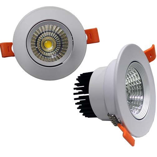 LED Down Light Adj TD-71 Non-Step Ref 85×40 Cut75 Series