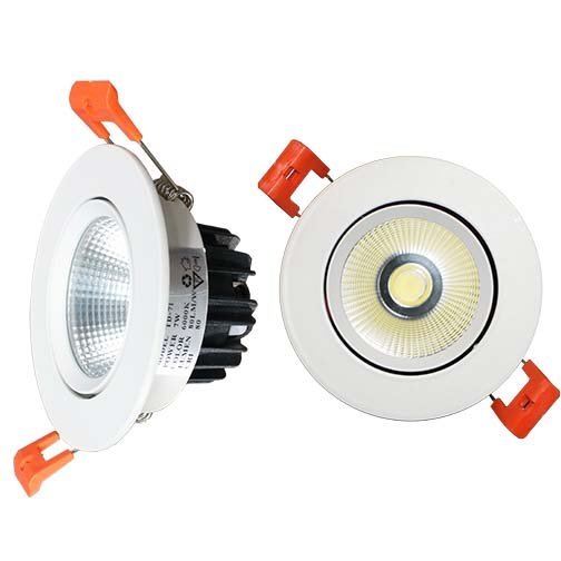 LED Down Light Adj (SPL-109) TD-71 Non-Step Reflec Series