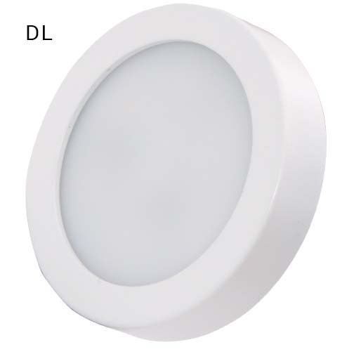 Mini Cabinet Spot Light White Body SMD T129 Magnet Series