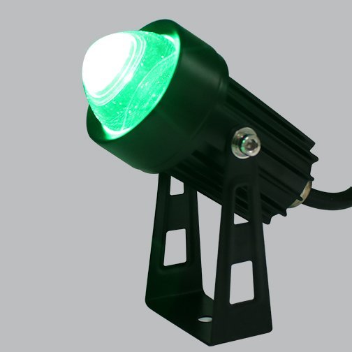 Mini Garden Spot GREEN with Magnifier GlassCreeChip Series