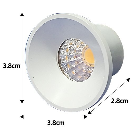 Spot Light COB7020 PKW WW Series