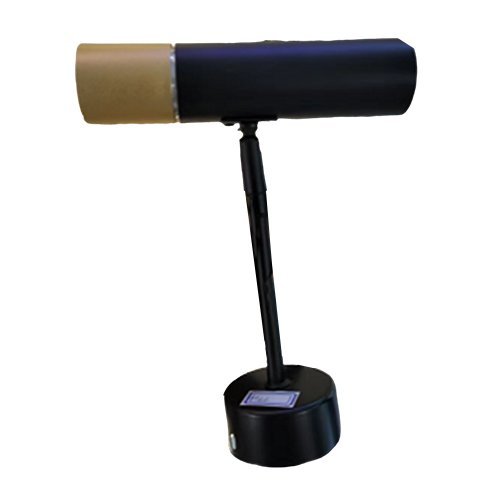 Spot Light M127-5 Black+GD WW Series