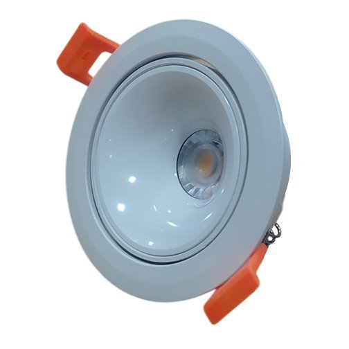 LED Spot Light COB 1677 WH+WH Series