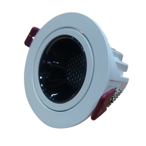 LED Spot Light COB 2509 WH+SBK Series