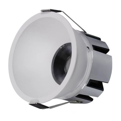 LED Spot Light TD-136 WH+SL 82*H65 Cut 75 SanIso Series