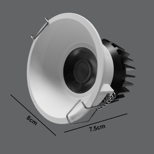 Down Light Y2571x10W WH WW Series