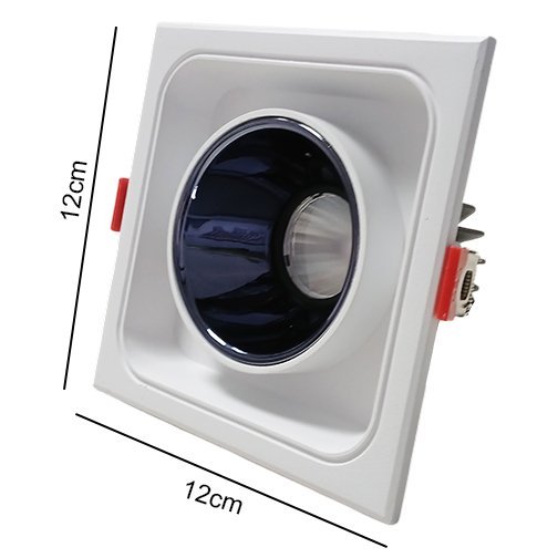 Down Light COB2709 WH WW Series