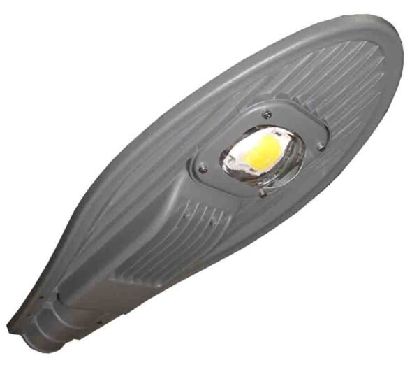 Street Light #734- – COB – DL (Gry/Blk) Series