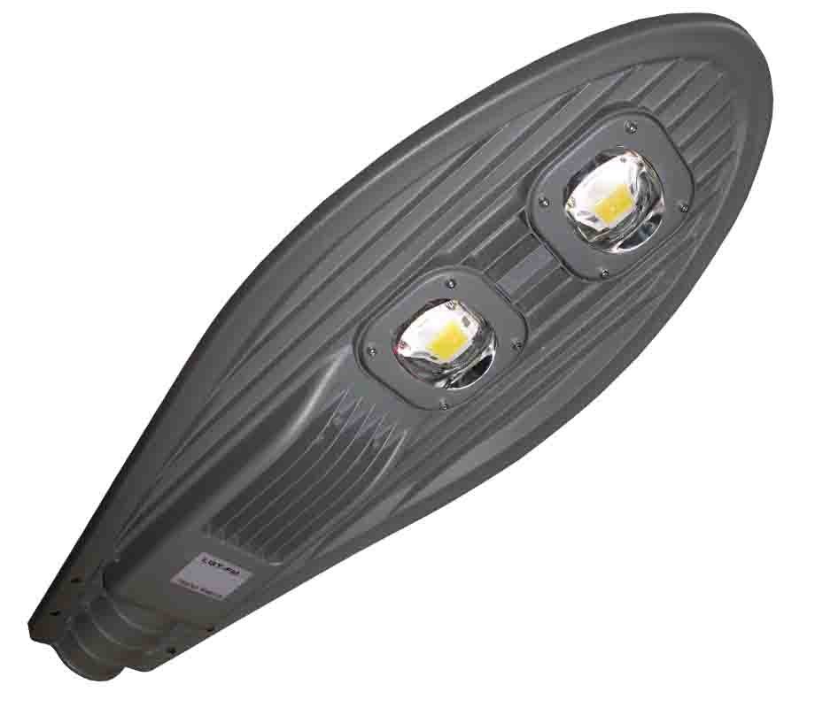 Street Light #736-100W – COB – DL (Gry/Blk)