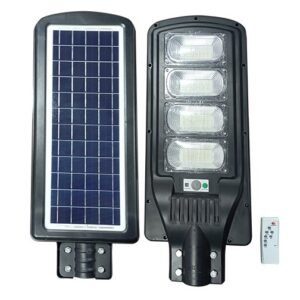 LED Solar Street Lights