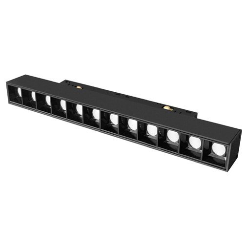 MAGNETIC TRACK LIGHT sunk DOB Series