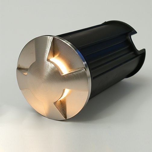 LED Underground Light 4Way Series